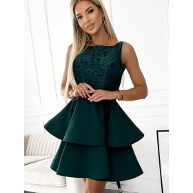 Robe de soirée model 188123 Numoco