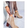 Bottes à talons model 188194 Inello