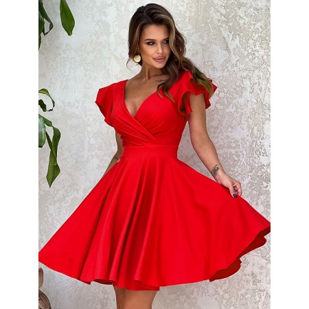 Robe de cocktail model 188228 Bicotone