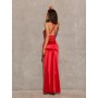 Robe longue model 188240 Roco Fashion