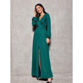 Robe longue model 188242 Roco Fashion