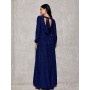 Robe longue model 188243 Roco Fashion