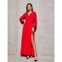 Robe longue model 188244 Roco Fashion