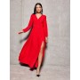 Robe longue model 188244 Roco Fashion