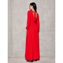 Robe longue model 188244 Roco Fashion
