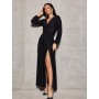 Robe longue model 188245 Roco Fashion