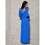 Robe longue model 188246 Roco Fashion