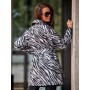 Manteau model 188253 Roco Fashion