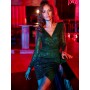 Robe courte model 188255 Roco Fashion