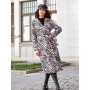Manteau model 188270 Roco Fashion