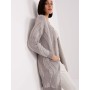 Cardigan model 188278 AT