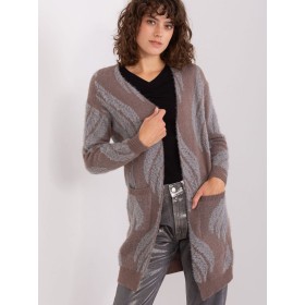 Cardigan model 188283 AT