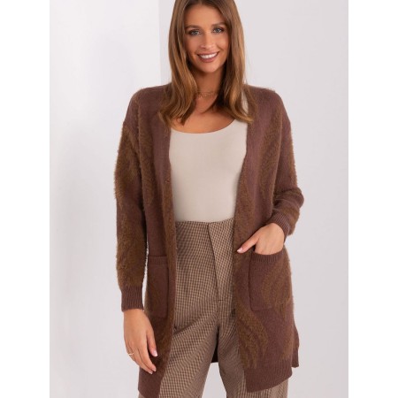 Cardigan model 188287 AT
