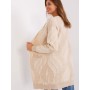 Cardigan model 188288 AT