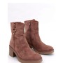 Bottes à talons model 188476 Inello