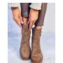 Bottes à talons model 188476 Inello