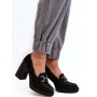 Escarpins talon large model 188521 Step in style