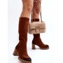 Bottes à talons model 188708 Step in style