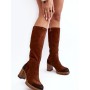Bottes à talons model 188708 Step in style