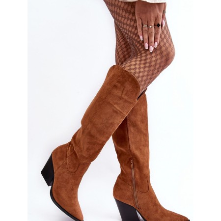 Bottes à talons model 188718 Step in style