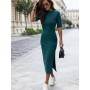 Robe de jour model 188728 IVON