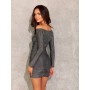 Robe de soirée model 188762 Roco Fashion