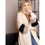 Cardigan model 188773 PeeKaBoo
