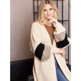 Cardigan model 188773 PeeKaBoo