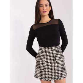 Jupe courte model 188784 Lakerta