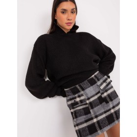 Jupe courte model 188808 Lakerta