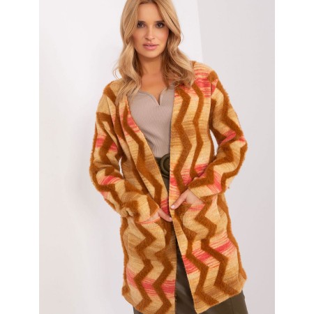 Cardigan model 188850 AT