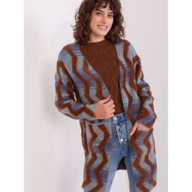 Cardigan model 188853 AT