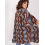 Cardigan model 188853 AT