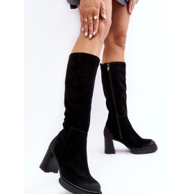 Bottes à talons model 189037 Step in style