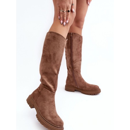 Bottes cuissardes model 189059 Step in style