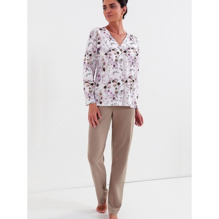 Pyjama model 189064 Cana