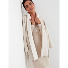 Peignoir court model 189081 Cana