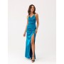 Robe longue model 189082 Roco Fashion