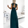 Robe longue model 189092 Numoco