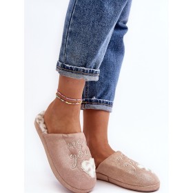 Pantoufles model 189100 Step in style