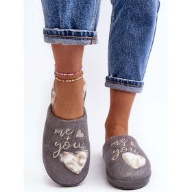 Pantoufles model 189101 Step in style