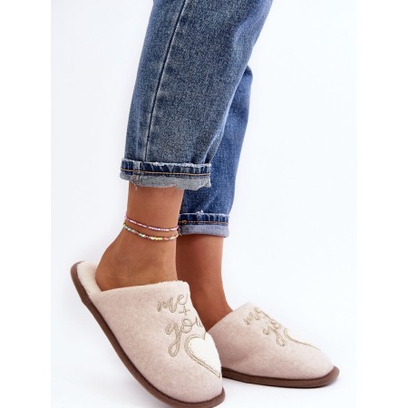 Pantoufles model 189102 Step in style