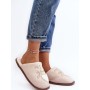 Pantoufles model 189102 Step in style