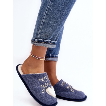 Pantoufles model 189103 Step in style