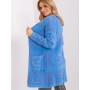 Cardigan model 189210 AT