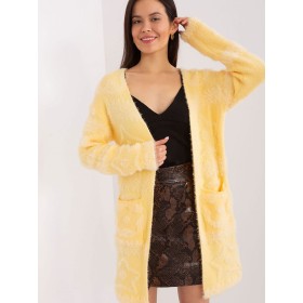 Cardigan model 189211 AT