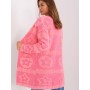 Cardigan model 189218 AT
