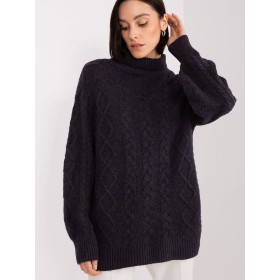 Col roulé model 189219 AT