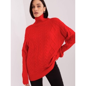 Col roulé model 189221 AT