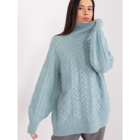 Col roulé model 189222 AT